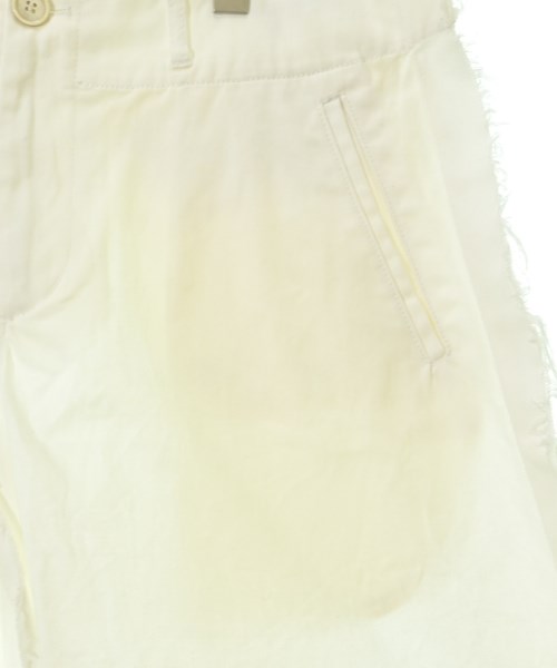 COMME des GARCONS SHIRT（コムデギャルソンシャツ）ショートパンツ 白 サイズ:M メンズ/2200669727074