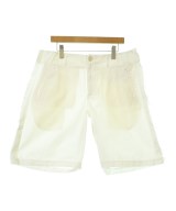 COMME des GARCONS SHIRT（コムデギャルソンシャツ）ショートパンツ 白 サイズ:M メンズ/2200669727074