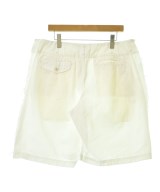 COMME des GARCONS SHIRT（コムデギャルソンシャツ）ショートパンツ 白 サイズ:M メンズ/2200669727074