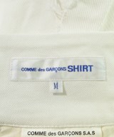 COMME des GARCONS SHIRT（コムデギャルソンシャツ）ショートパンツ 白 サイズ:M メンズ/2200669727074