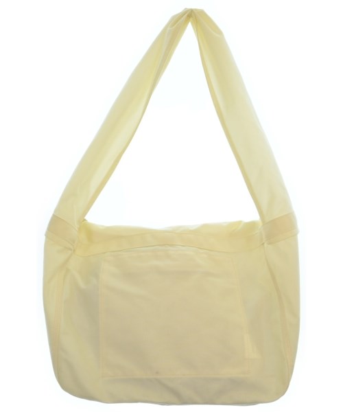 COMME des GARCONS SHIRT（コムデギャルソンシャツ）ショルダーバッグ 黄 サイズ:- メンズ/2200669727081