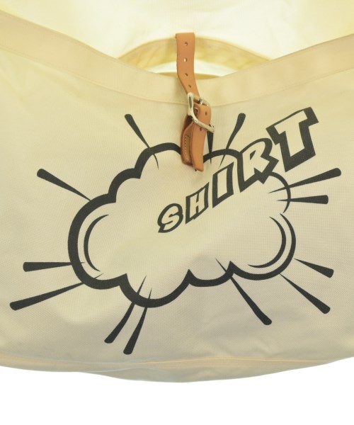 COMME des GARCONS SHIRT（コムデギャルソンシャツ）ショルダーバッグ 黄 サイズ:- メンズ/2200669727081