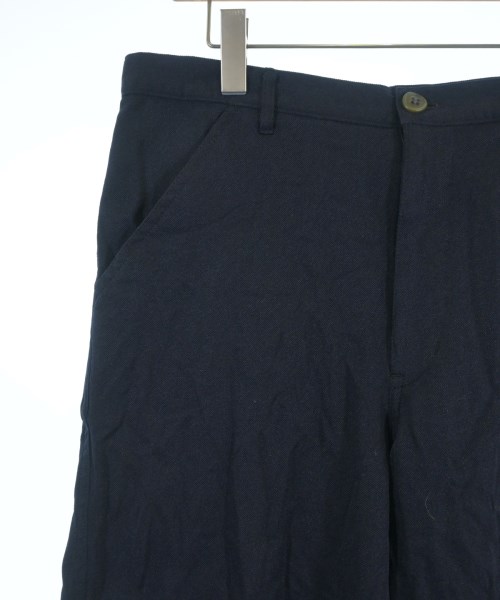 COMME des GARCONS SHIRT（コムデギャルソンシャツ）ショートパンツ 紺 サイズ:L メンズ/2200669764116