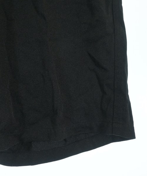 COMME des GARCONS SHIRT（コムデギャルソンシャツ）ショートパンツ 黒 サイズ:XS メンズ/2200669764123