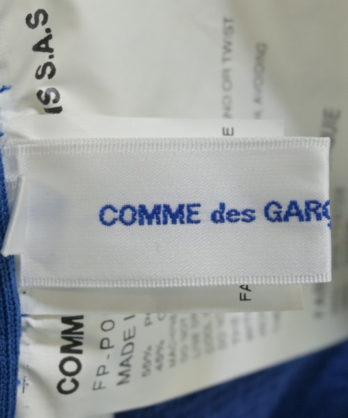 COMME des GARCONS SHIRT（コムデギャルソンシャツ）ショートパンツ 青 サイズ:L メンズ/2200669764130