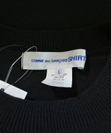 COMME des GARCONS SHIRT（コムデギャルソンシャツ）ニット・セーター 黒 サイズ:L メンズ/2200669764154