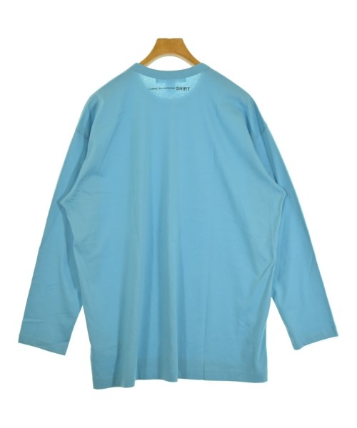 COMME des GARCONS SHIRT（コムデギャルソンシャツ）Tシャツ・カットソー 青 サイズ:M メンズ/2200669764161