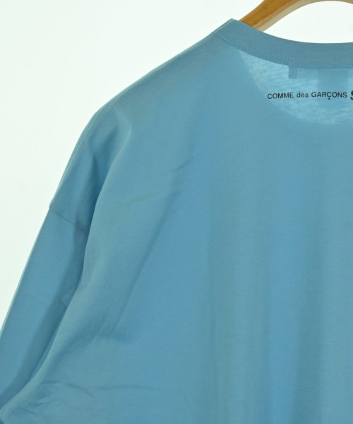COMME des GARCONS SHIRT（コムデギャルソンシャツ）Tシャツ・カットソー 青 サイズ:M メンズ/2200669764161