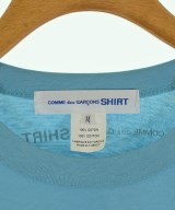 COMME des GARCONS SHIRT（コムデギャルソンシャツ）Tシャツ・カットソー 青 サイズ:M メンズ/2200669764161