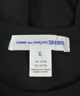 COMME des GARCONS SHIRT（コムデギャルソンシャツ）Tシャツ・カットソー 黒 サイズ:XL メンズ/2200669764178