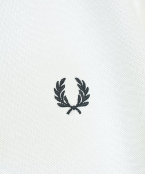 COMME des GARCONS SHIRT（コムデギャルソンシャツ）ポロシャツ 白 サイズ:M メンズ/2200669764185