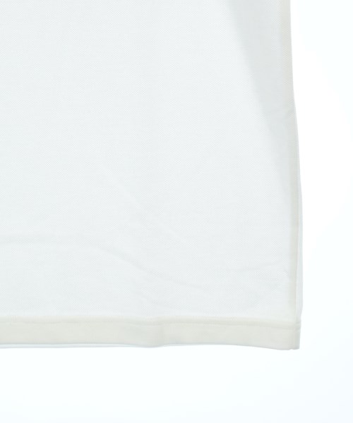 COMME des GARCONS SHIRT（コムデギャルソンシャツ）ポロシャツ 白 サイズ:M メンズ/2200669764185