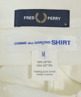 COMME des GARCONS SHIRT（コムデギャルソンシャツ）ポロシャツ 白 サイズ:M メンズ/2200669764185