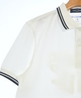 COMME des GARCONS SHIRT（コムデギャルソンシャツ）ポロシャツ 白 サイズ:M メンズ/2200669764185