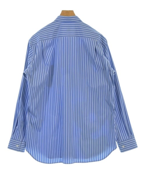COMME des GARCONS SHIRT（コムデギャルソンシャツ）カジュアルシャツ 青 サイズ:M メンズ/2200669764215