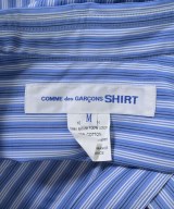 COMME des GARCONS SHIRT（コムデギャルソンシャツ）カジュアルシャツ 青 サイズ:M メンズ/2200669764215