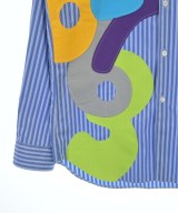 COMME des GARCONS SHIRT（コムデギャルソンシャツ）カジュアルシャツ 青 サイズ:M メンズ/2200669764215
