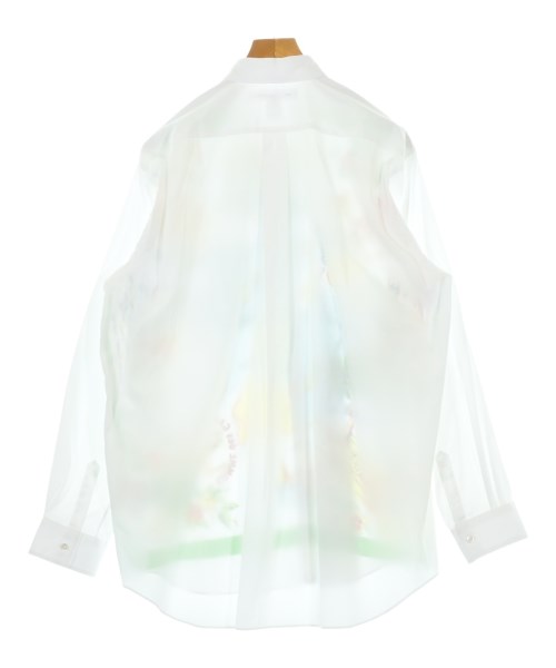 COMME des GARCONS SHIRT（コムデギャルソンシャツ）カジュアルシャツ 白 サイズ:L メンズ/2200669764222