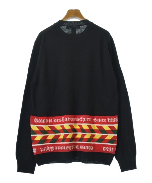 COMME des GARCONS SHIRT（コムデギャルソンシャツ）ニット・セーター 黒 サイズ:L メンズ/2200669830149