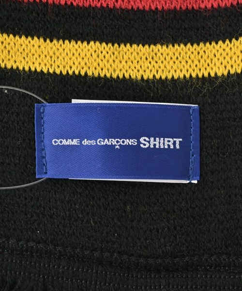 COMME des GARCONS SHIRT（コムデギャルソンシャツ）マフラー 黄 サイズ:- メンズ/2200669830156