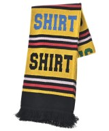 COMME des GARCONS SHIRT（コムデギャルソンシャツ）マフラー 黄 サイズ:- メンズ/2200669830156