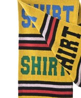 COMME des GARCONS SHIRT（コムデギャルソンシャツ）マフラー 黄 サイズ:- メンズ/2200669830156