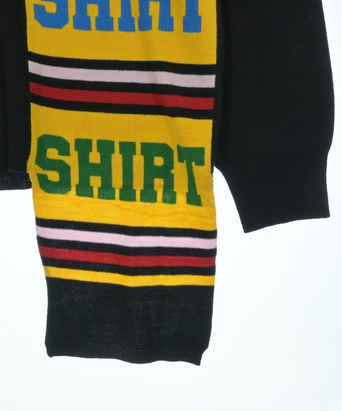 COMME des GARCONS SHIRT（コムデギャルソンシャツ）ニット・セーター 黒 サイズ:S メンズ/2200669830200