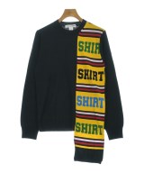 COMME des GARCONS SHIRT（コムデギャルソンシャツ）ニット・セーター 黒 サイズ:S メンズ/2200669830200