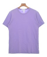 COMME des GARCONS SHIRT（コムデギャルソンシャツ）Tシャツ・カットソー 紫 サイズ:L メンズ/2200669858075