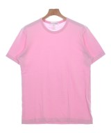 COMME des GARCONS SHIRT（コムデギャルソンシャツ）Tシャツ・カットソー ピンク サイズ:L メンズ/2200669858082