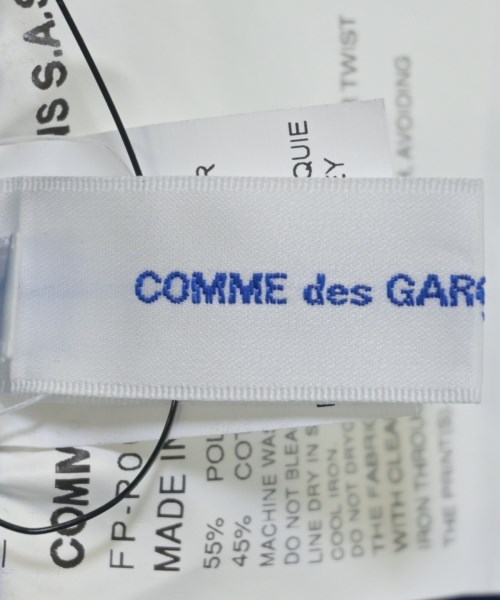 COMME des GARCONS SHIRT（コムデギャルソンシャツ）ショートパンツ 青 サイズ:M メンズ/2200669883183