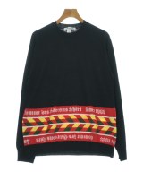 COMME des GARCONS SHIRT（コムデギャルソンシャツ）ニット・セーター 黒 サイズ:L メンズ/2200669920055