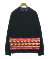 COMME des GARCONS SHIRT（コムデギャルソンシャツ）ニット・セーター 黒 サイズ:L メンズ/2200669920055