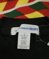 COMME des GARCONS SHIRT（コムデギャルソンシャツ）ニット・セーター 黒 サイズ:L メンズ/2200669920055