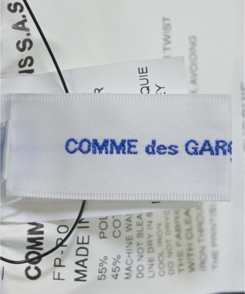 COMME des GARCONS SHIRT（コムデギャルソンシャツ）ショートパンツ 青 サイズ:M メンズ/2200669920123