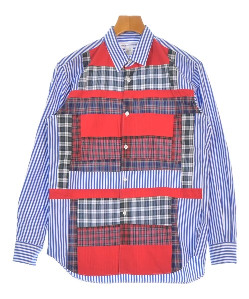 COMME des GARCONS SHIRT(コムデギャルソンシャツ)カジュアルシャツ 白 サイズ:S/2200670047031