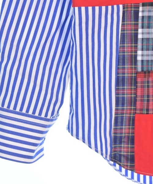 COMME des GARCONS SHIRT（コムデギャルソンシャツ）カジュアルシャツ 白 サイズ:S メンズ/2200670047031