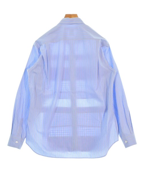 COMME des GARCONS SHIRT（コムデギャルソンシャツ）カジュアルシャツ 青 サイズ:S メンズ/2200670047048