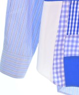 COMME des GARCONS SHIRT（コムデギャルソンシャツ）カジュアルシャツ 青 サイズ:S メンズ/2200670047048