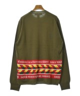 COMME des GARCONS SHIRT（コムデギャルソンシャツ）ニット・セーター カーキ サイズ:L メンズ/2200665853074