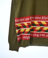 COMME des GARCONS SHIRT（コムデギャルソンシャツ）ニット・セーター カーキ サイズ:L メンズ/2200665853074