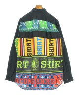 COMME des GARCONS SHIRT（コムデギャルソンシャツ）カジュアルシャツ 黒 サイズ:L メンズ/2200666538116