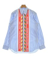 COMME des GARCONS SHIRT（コムデギャルソンシャツ）カジュアルシャツ 青 サイズ:M メンズ/2200666538123