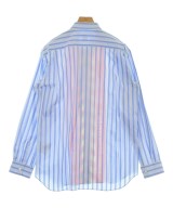 COMME des GARCONS SHIRT（コムデギャルソンシャツ）カジュアルシャツ 青 サイズ:M メンズ/2200666538123