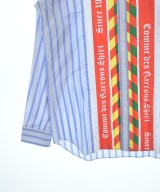 COMME des GARCONS SHIRT（コムデギャルソンシャツ）カジュアルシャツ 青 サイズ:M メンズ/2200666538123