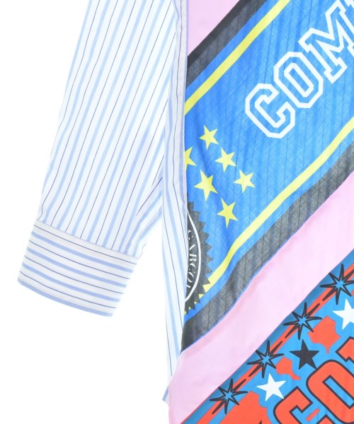 COMME des GARCONS SHIRT（コムデギャルソンシャツ）カジュアルシャツ 白 サイズ:S メンズ/2200666538130