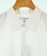 COMME des GARCONS SHIRT（コムデギャルソンシャツ）カジュアルシャツ 白 サイズ:M メンズ/2200666538154