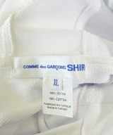 COMME des GARCONS SHIRT（コムデギャルソンシャツ）パーカー 白 サイズ:XL メンズ/2200667095069