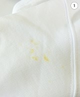 COMME des GARCONS SHIRT（コムデギャルソンシャツ）パーカー 白 サイズ:XL メンズ/2200667095069