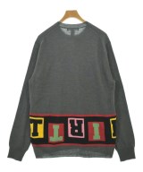 COMME des GARCONS SHIRT（コムデギャルソンシャツ）ニット・セーター グレー サイズ:XL メンズ/2200669050271